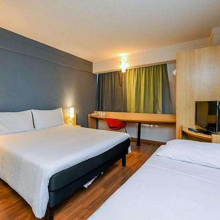 Ibis Guarulhos Aeroporto Hotel Exterior photo