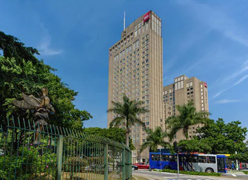 Ibis Guarulhos Aeroporto Hotel Exterior photo