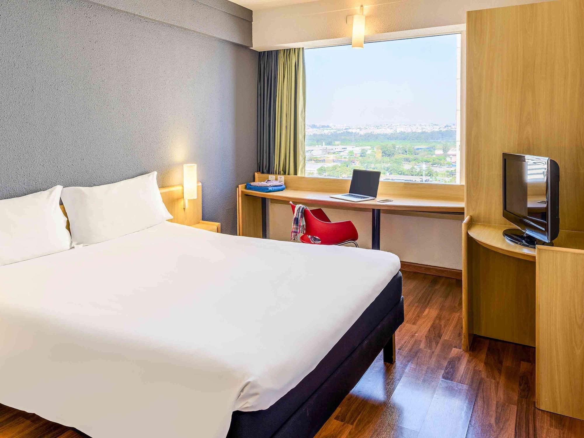 Ibis Guarulhos Aeroporto Hotel Exterior photo