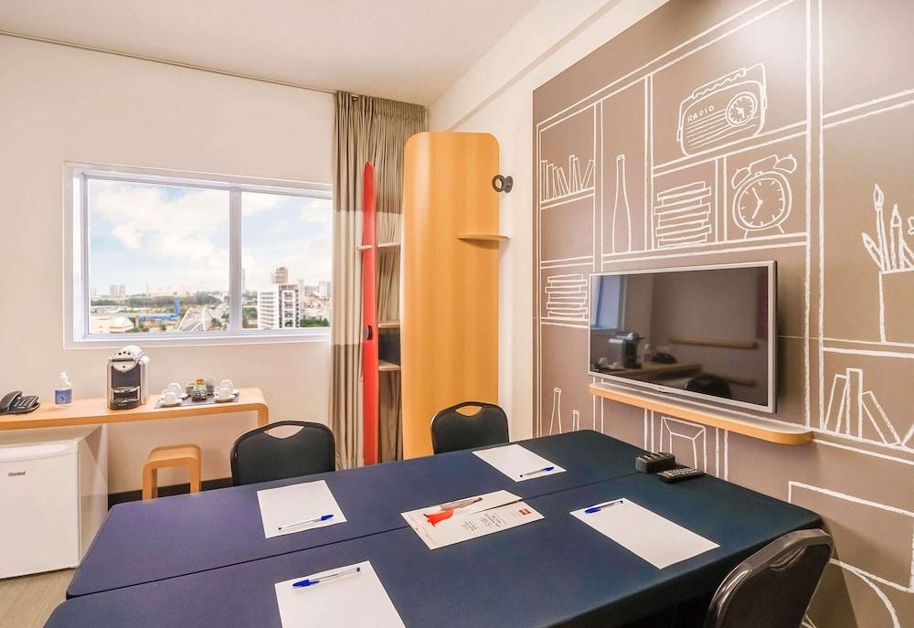 Ibis Guarulhos Aeroporto Hotel Exterior photo