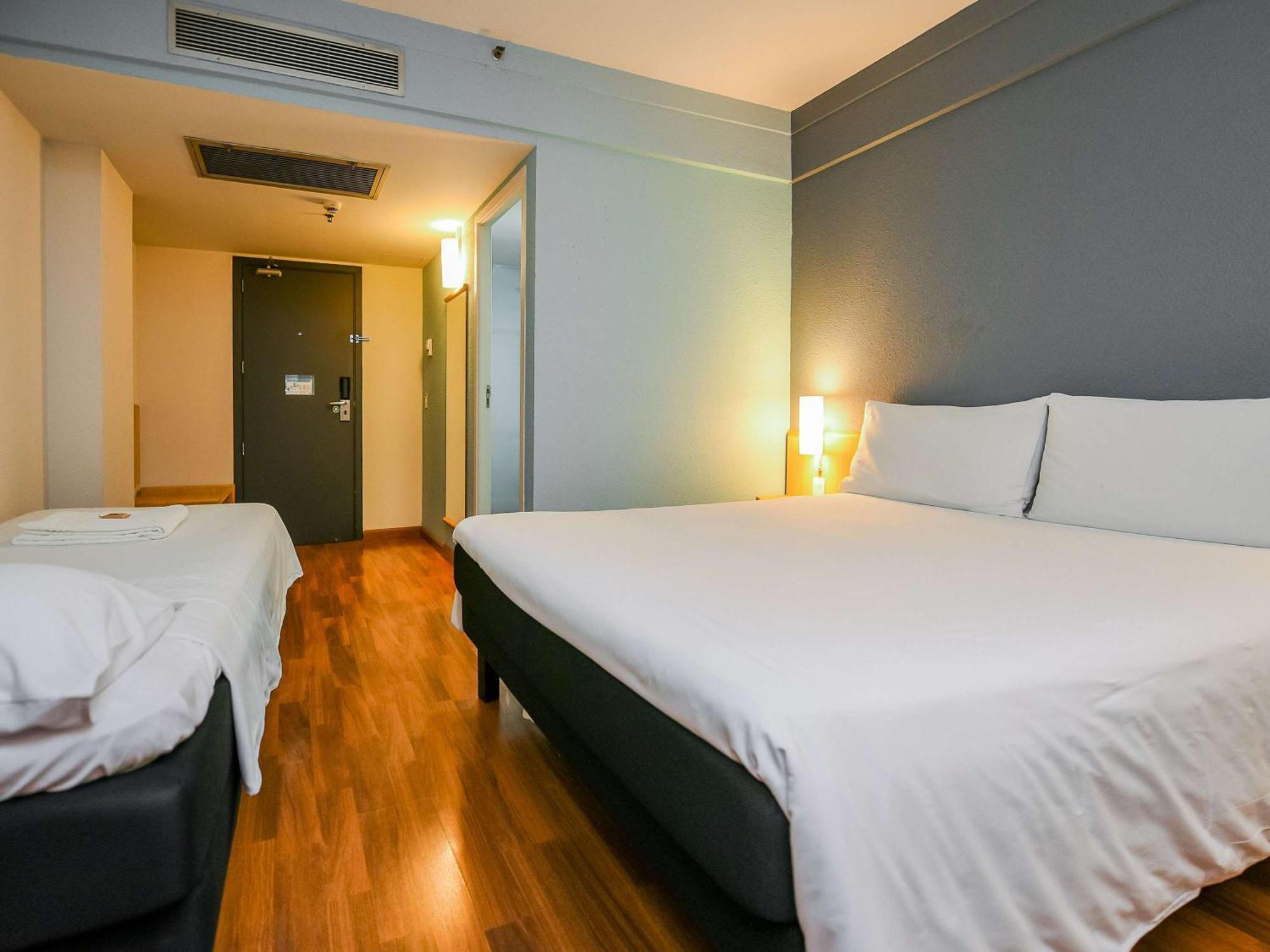 Ibis Guarulhos Aeroporto Hotel Exterior photo