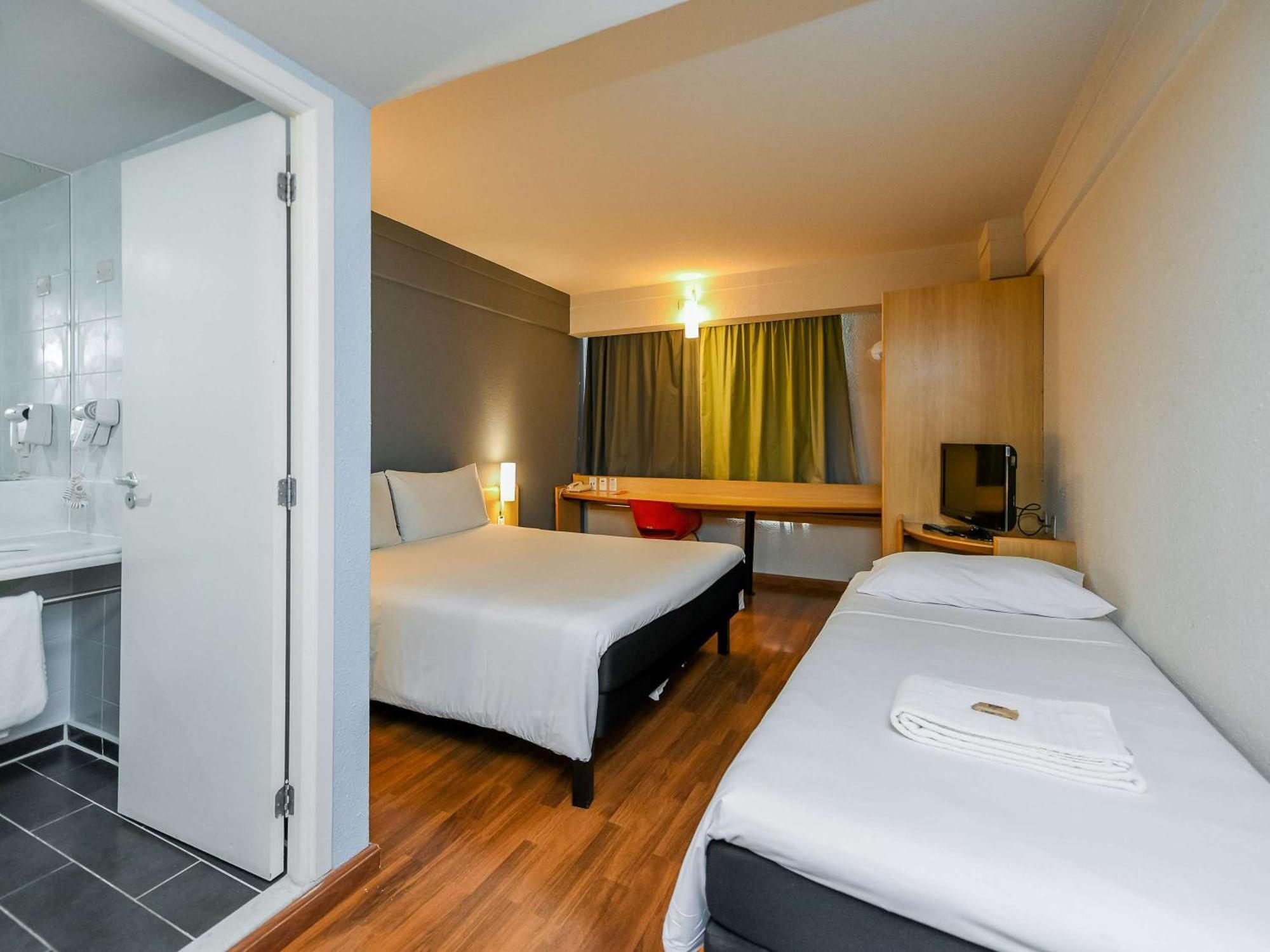 Ibis Guarulhos Aeroporto Hotel Exterior photo