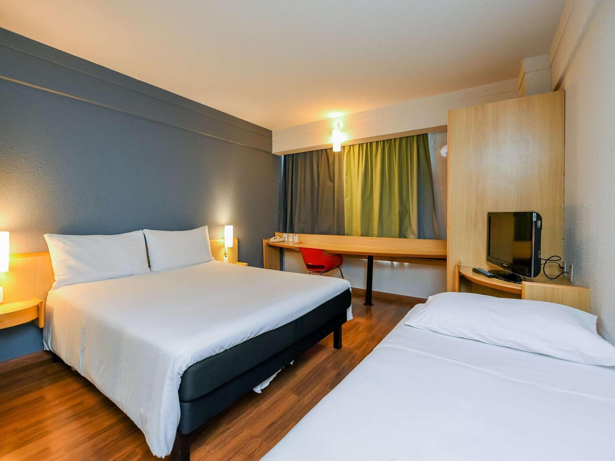 Ibis Guarulhos Aeroporto Hotel Exterior photo