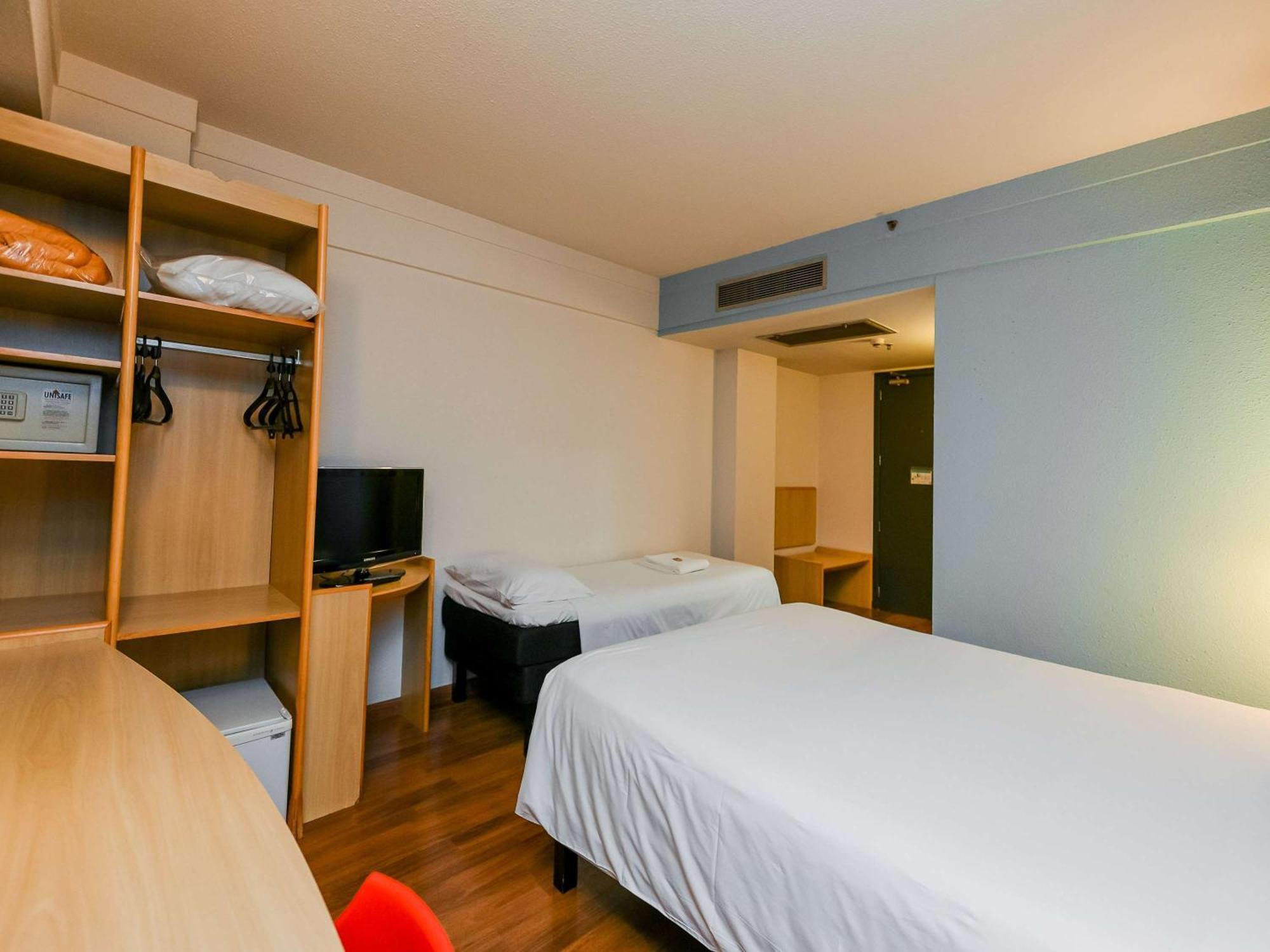 Ibis Guarulhos Aeroporto Hotel Exterior photo