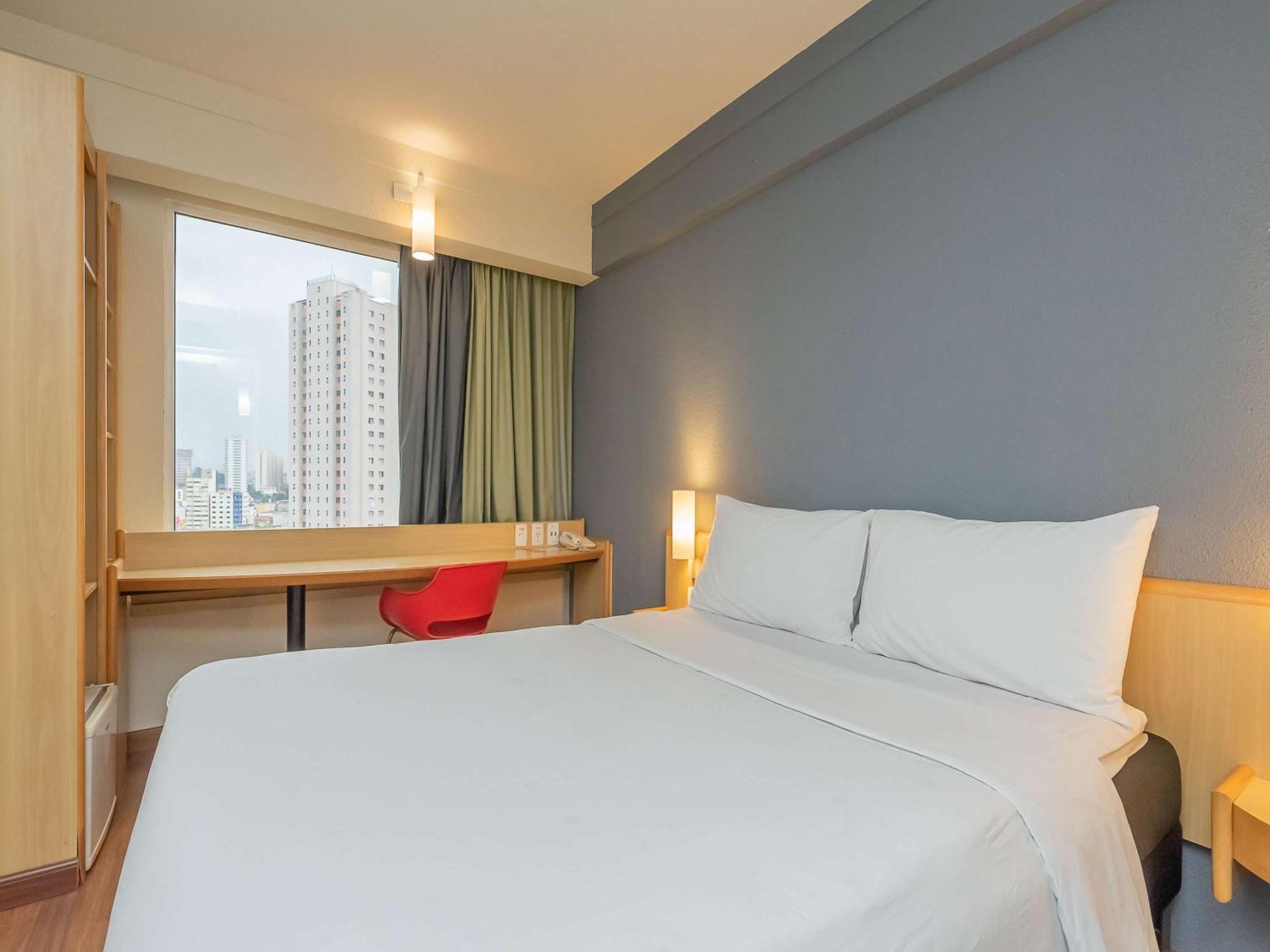 Ibis Guarulhos Aeroporto Hotel Exterior photo