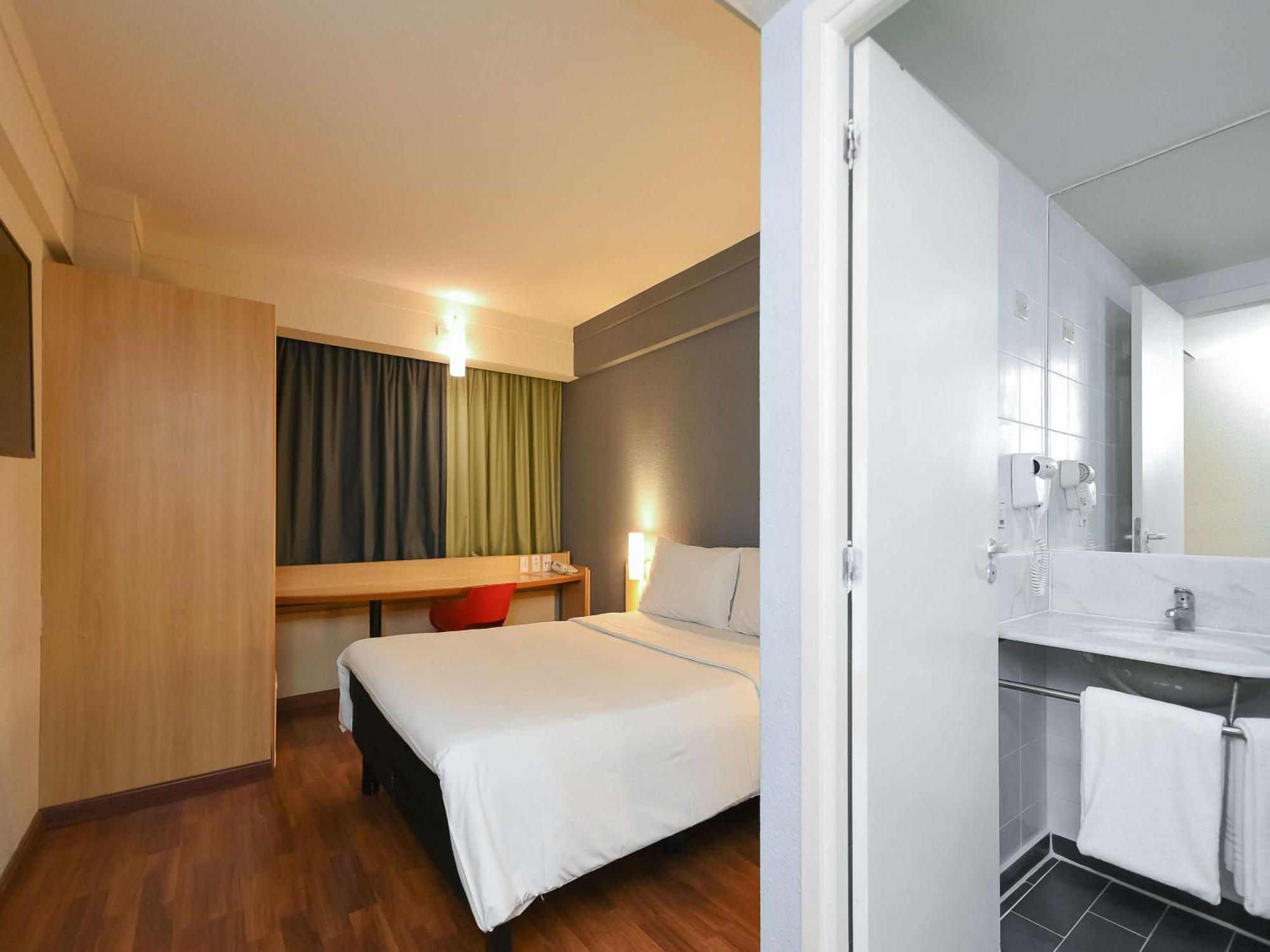 Ibis Guarulhos Aeroporto Hotel Exterior photo