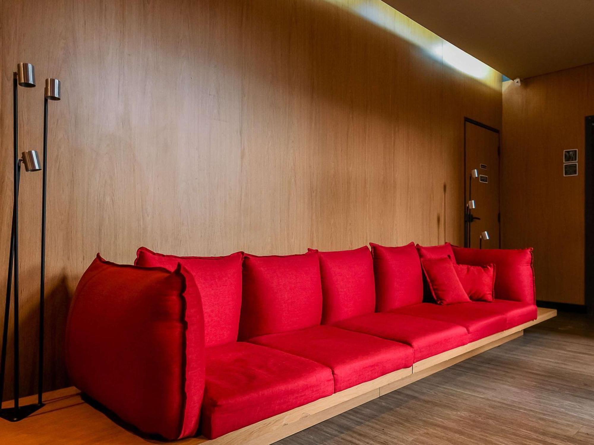Ibis Guarulhos Aeroporto Hotel Exterior photo