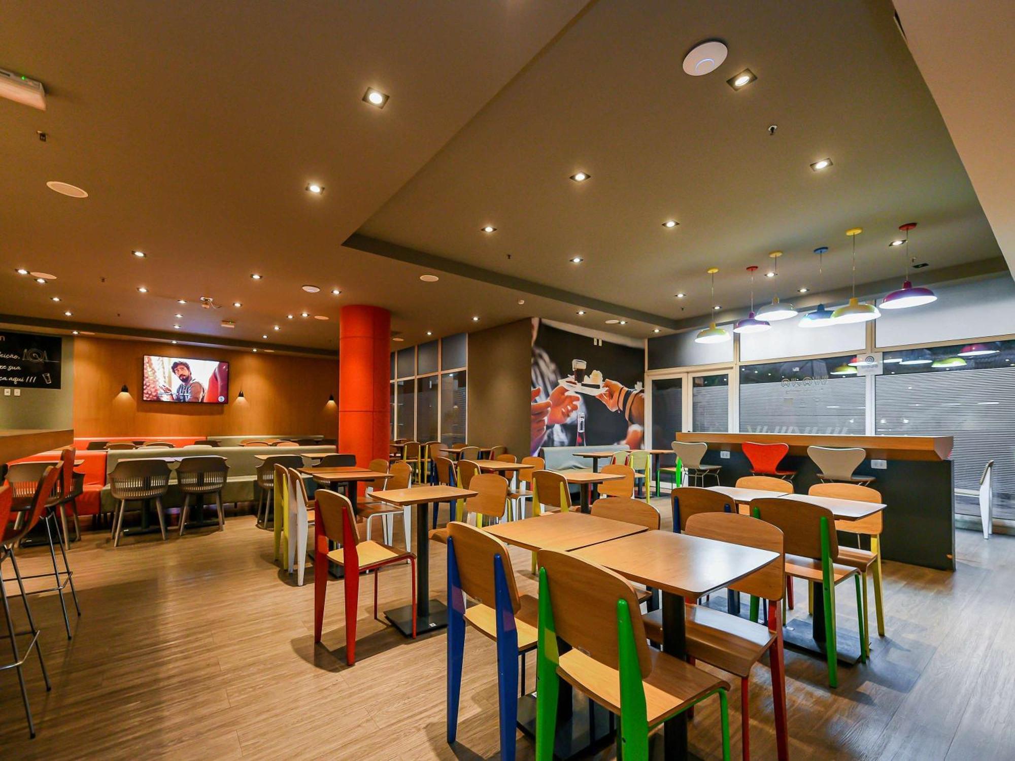 Ibis Guarulhos Aeroporto Hotel Exterior photo