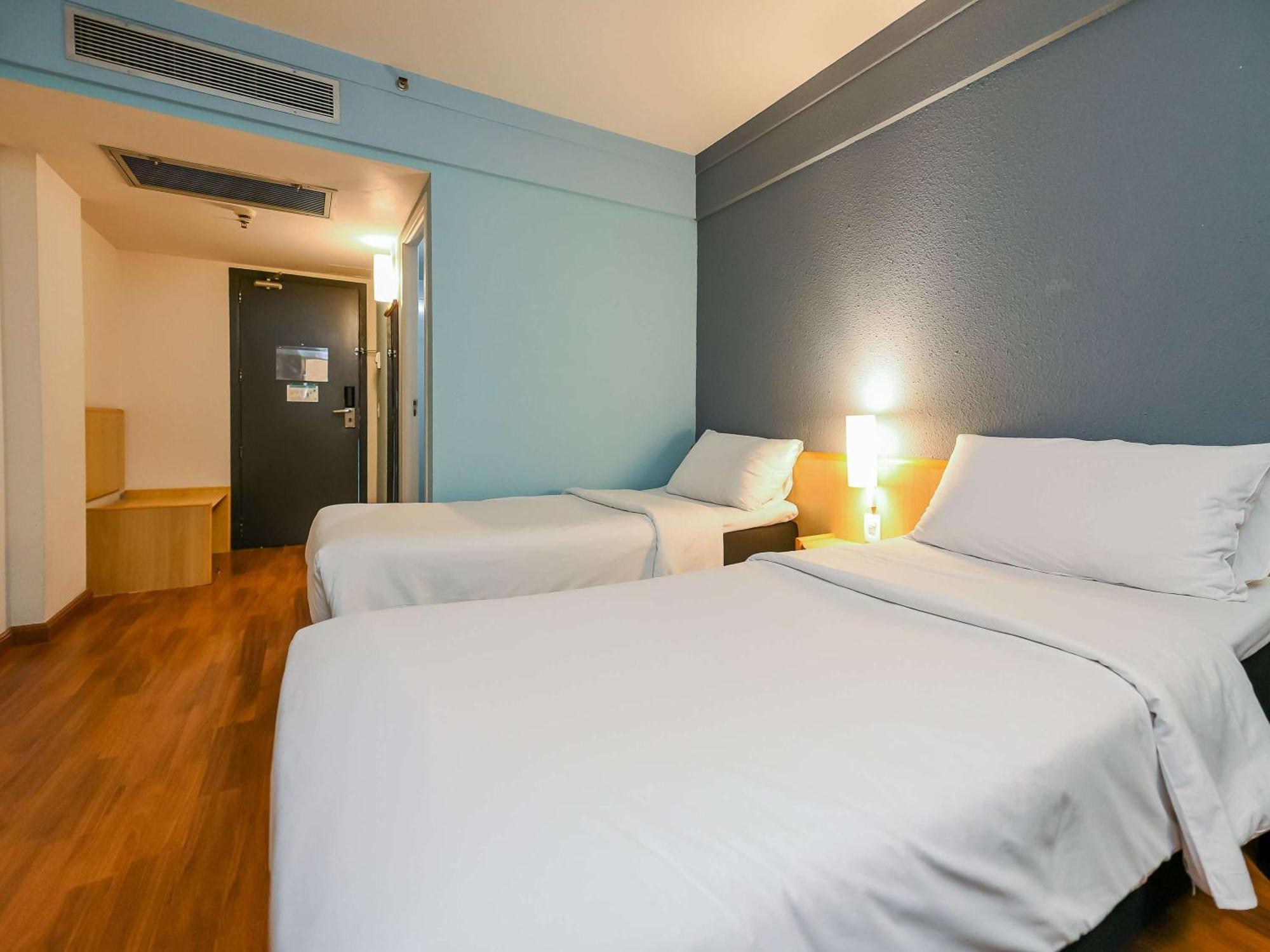 Ibis Guarulhos Aeroporto Hotel Exterior photo