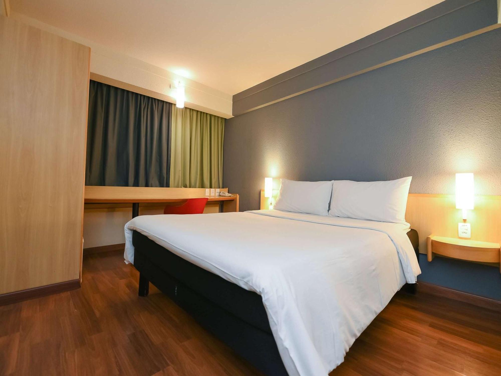Ibis Guarulhos Aeroporto Hotel Exterior photo