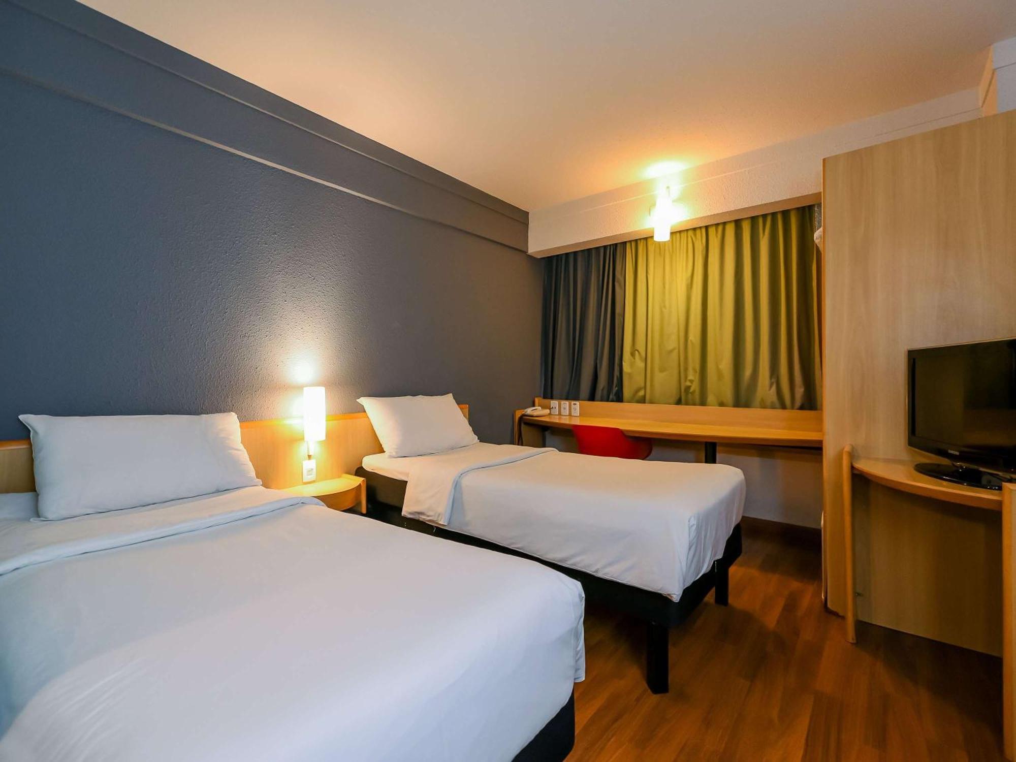 Ibis Guarulhos Aeroporto Hotel Exterior photo